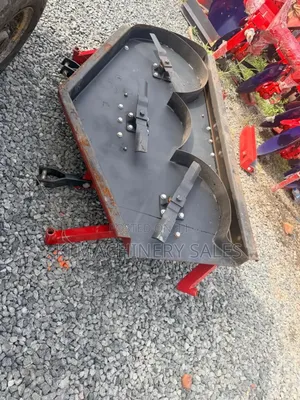 Tractor Lawn Mower