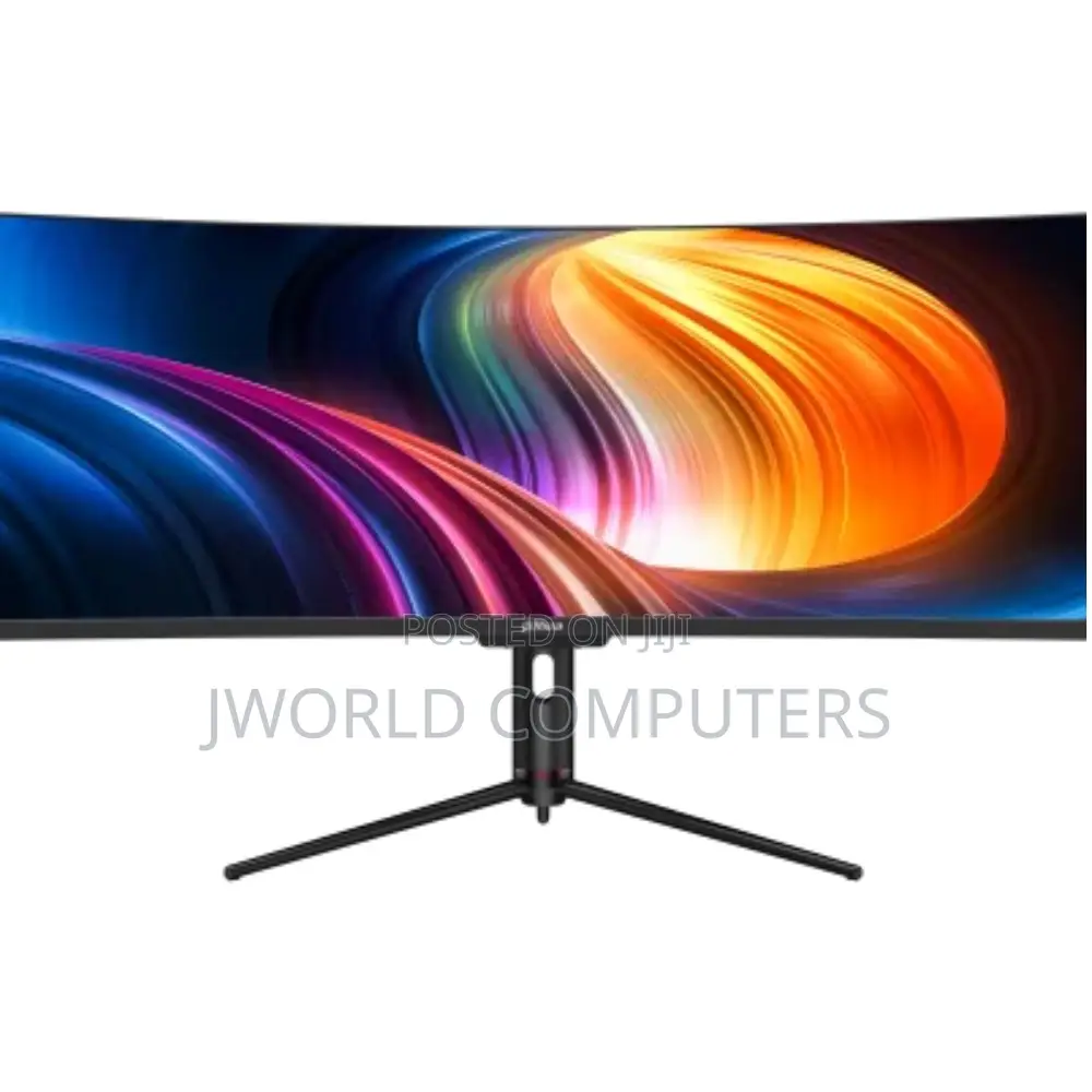 Dahua Ew410ca 49" DQHD Curved Gaming Monitor