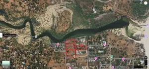 1 Acre Plot | Kongo Riverfront | 3rd Row Diani | Sunset Views
