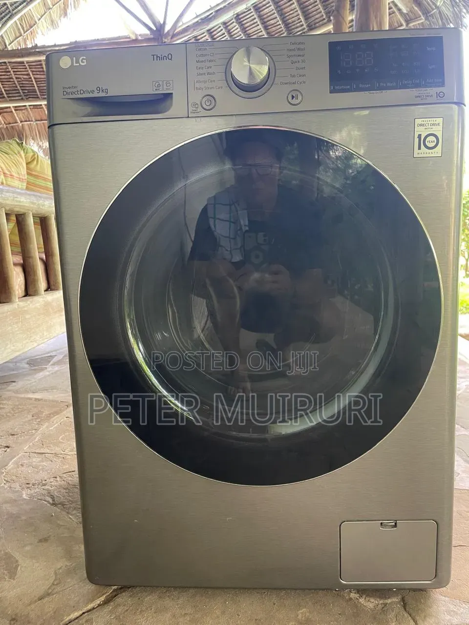 Washing Machine
