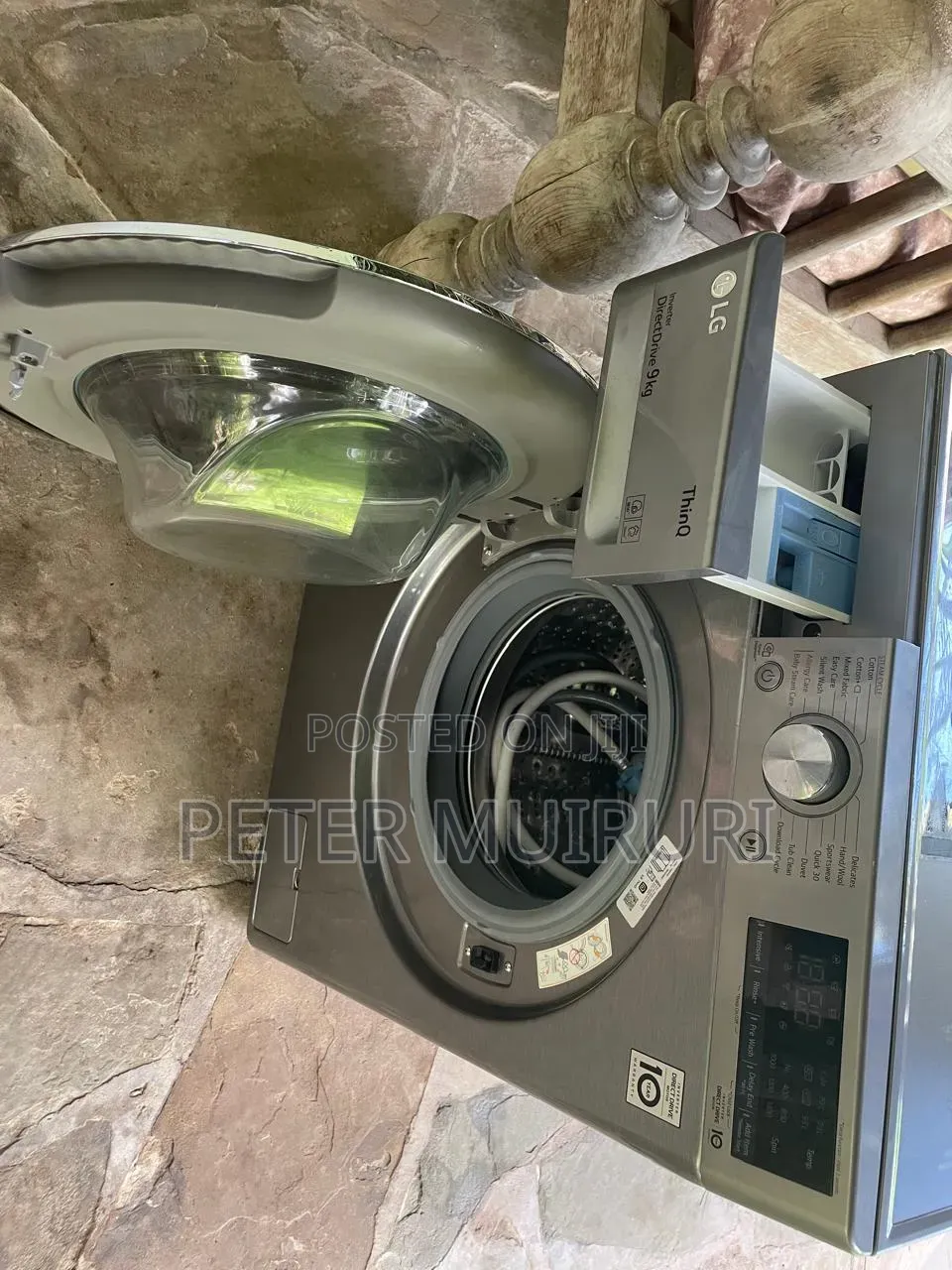 Washing Machine