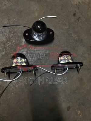 Number Plate Light