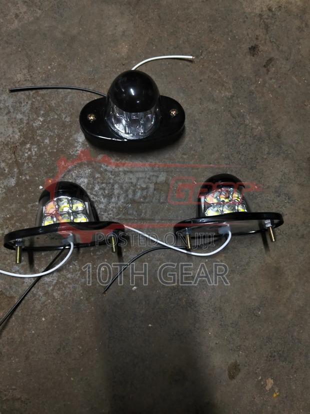 Number Plate Light - thumbnail 2