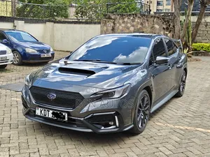 Subaru WRX Limited 2022 Gray