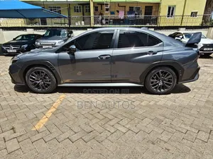Subaru WRX Limited 2022 Gray