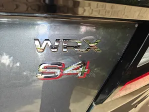 Subaru WRX Limited 2022 Gray