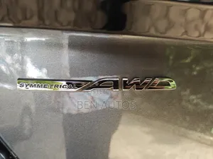 Subaru WRX Limited 2022 Gray
