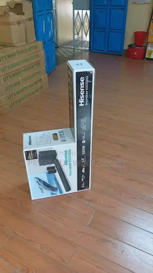 Hisense Soundbar Ax5100q.