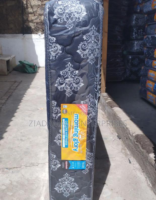 Mattress Quilted 10 Inches 4*6 Size Medium