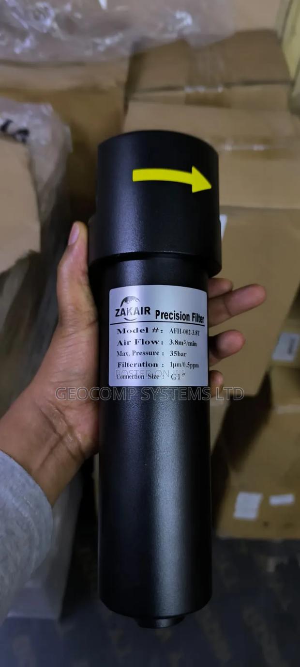 Precision Line Filter 1" 3.8m3/Min - main view