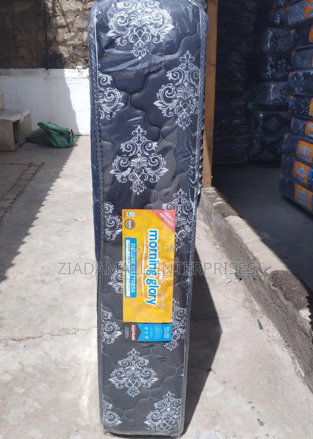 Morning Glory Foam Mattress 10 Inch Quilted 4*6