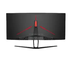 Dahua E330c 34’’ WQHD 3440*1440 Curved Gaming Monitor