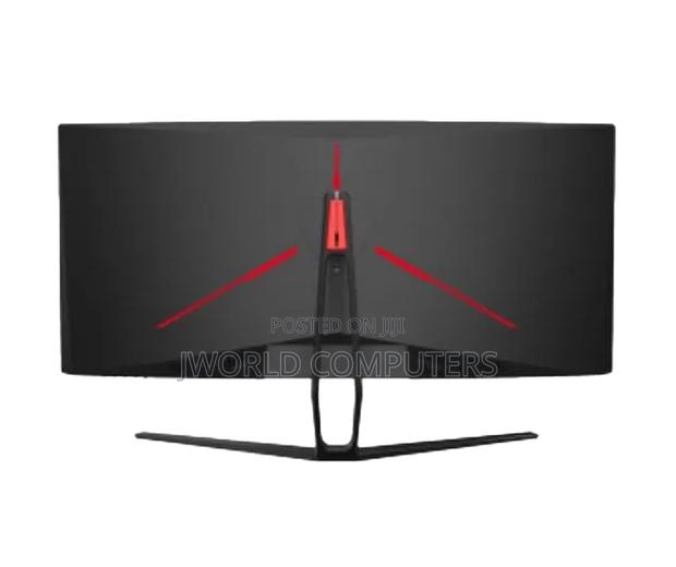 Dahua E330c 34’’ WQHD 3440*1440 Curved Gaming Monitor