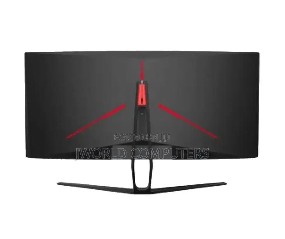 Dahua E330c 34’’ WQHD 3440*1440 Curved Gaming Monitor