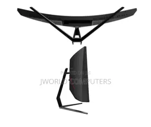 Dahua E330c 34’’ WQHD 3440*1440 Curved Gaming Monitor