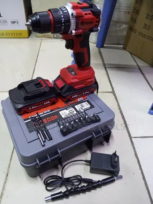 Edon Brushless Cordless Drill 40nm