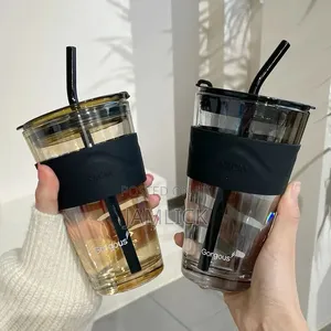 450ml Coffee Cup Water Bottle –Cr