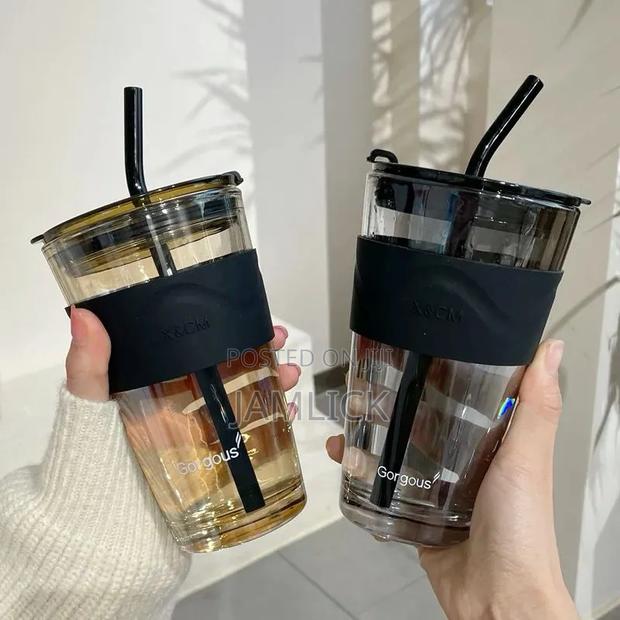 450ml Coffee Cup Water Bottle –Cr - main view