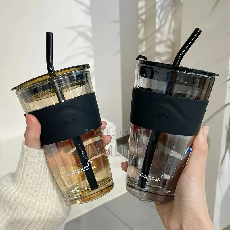 450ml Coffee Cup Water Bottle –Cr