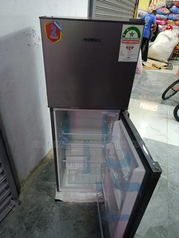 Fridge Double Door