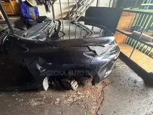 Toyota Harrier 2013–2020 Halfcut Original Ex-Japan