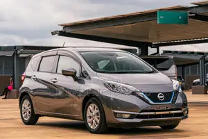 Nissan Note 1.2 Hybrid 2019 Brown