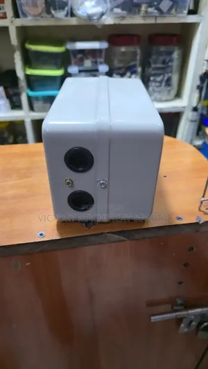 7.5hp Dol 3 Phase Starter 415v Metal