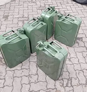 Best Quality 20 L Fuel Jerrican