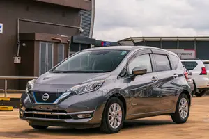 Nissan Note 1.2 Hybrid 2019 Brown