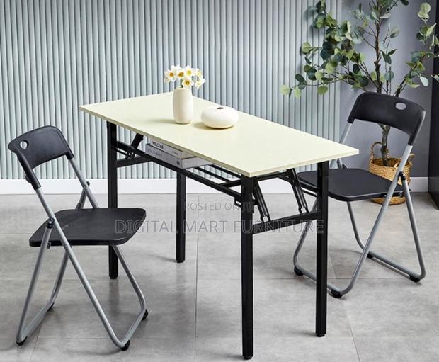 Office Table;Exeutive Office Foldable Table - thumbnail 2