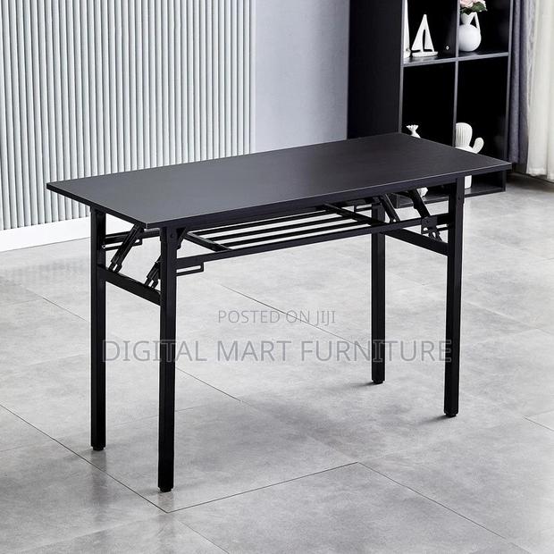 Office Table;Exeutive Office Foldable Table - thumbnail 3