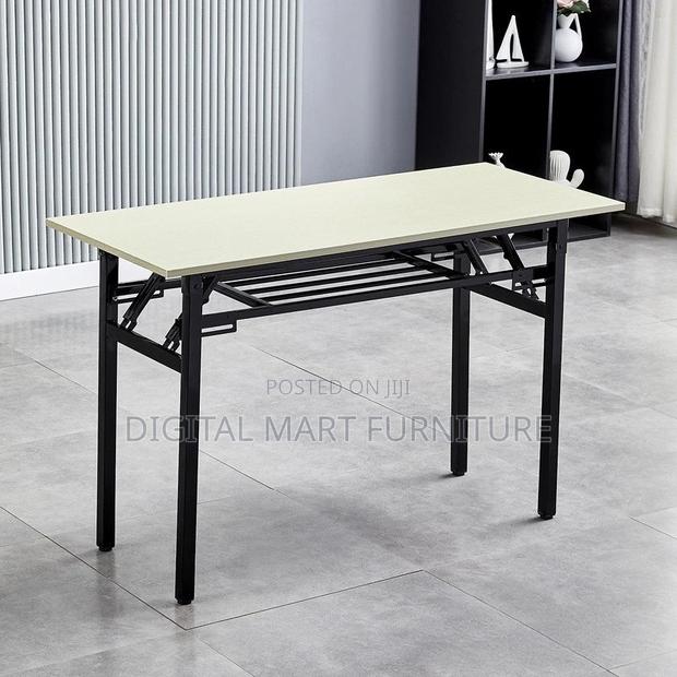 Office Table;Exeutive Office Foldable Table - thumbnail 4