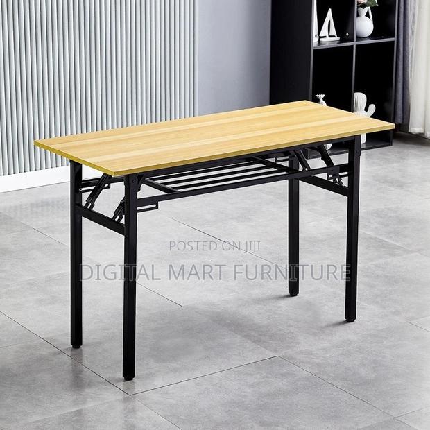 Office Table;Exeutive Office Foldable Table - thumbnail 6