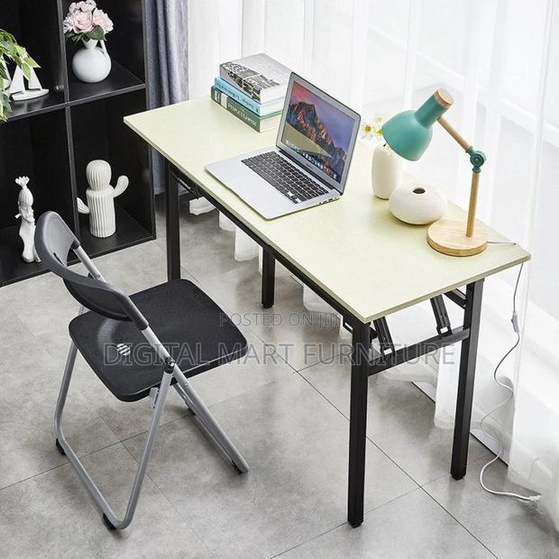 Office Table;Exeutive Office Foldable Table - thumbnail 8