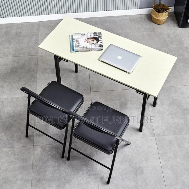 Office Table;Exeutive Office Foldable Table - thumbnail 11