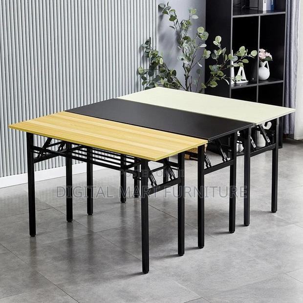 Office Table;Exeutive Office Foldable Table - thumbnail 12