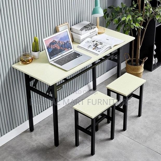 Office Table;Exeutive Office Foldable Table - thumbnail 13