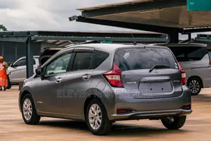 Nissan Note 1.2 Hybrid 2019 Brown