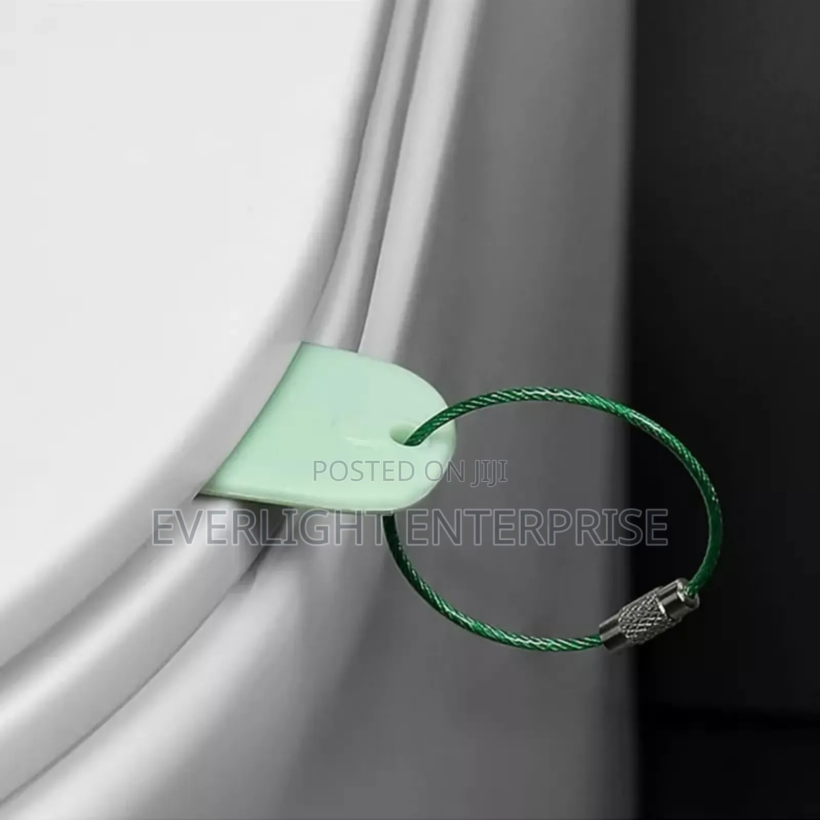 Creative Toilet Seat Lifter Pull Ring
