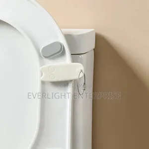 Creative Toilet Seat Lifter Pull Ring