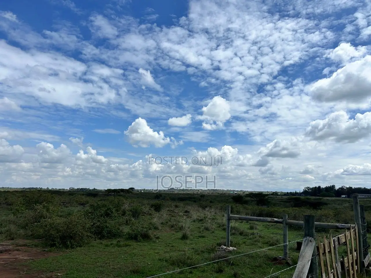 Birika –71 Acres for Sale Near Ereteti School