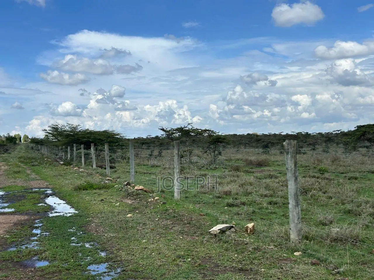 Birika –71 Acres for Sale Near Ereteti School