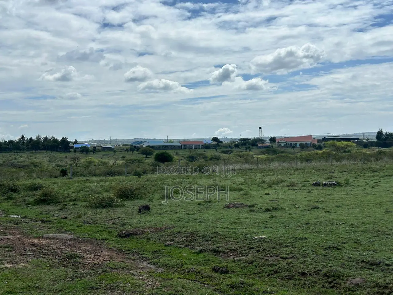 Birika –71 Acres for Sale Near Ereteti School