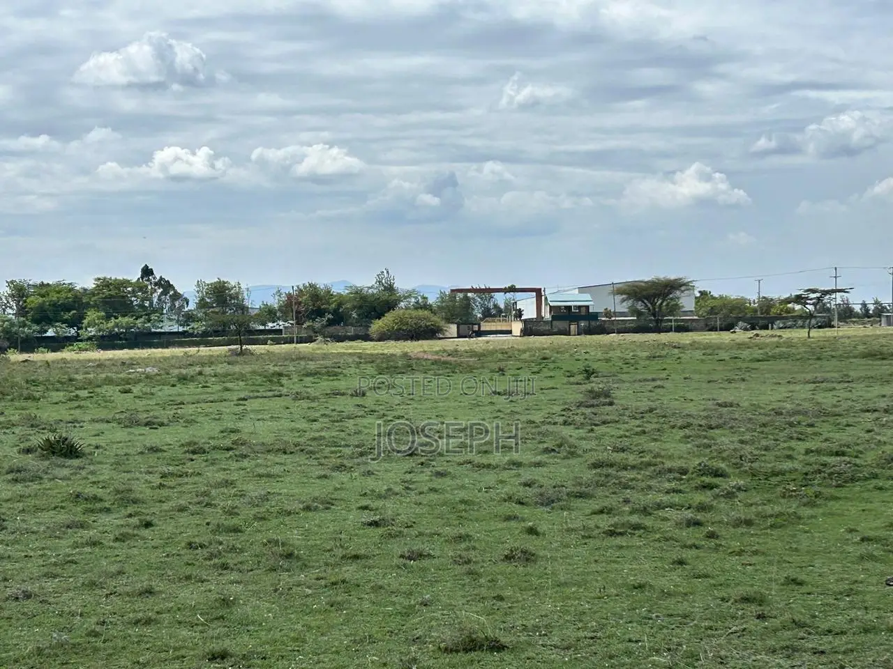 Birika –71 Acres for Sale Near Ereteti School