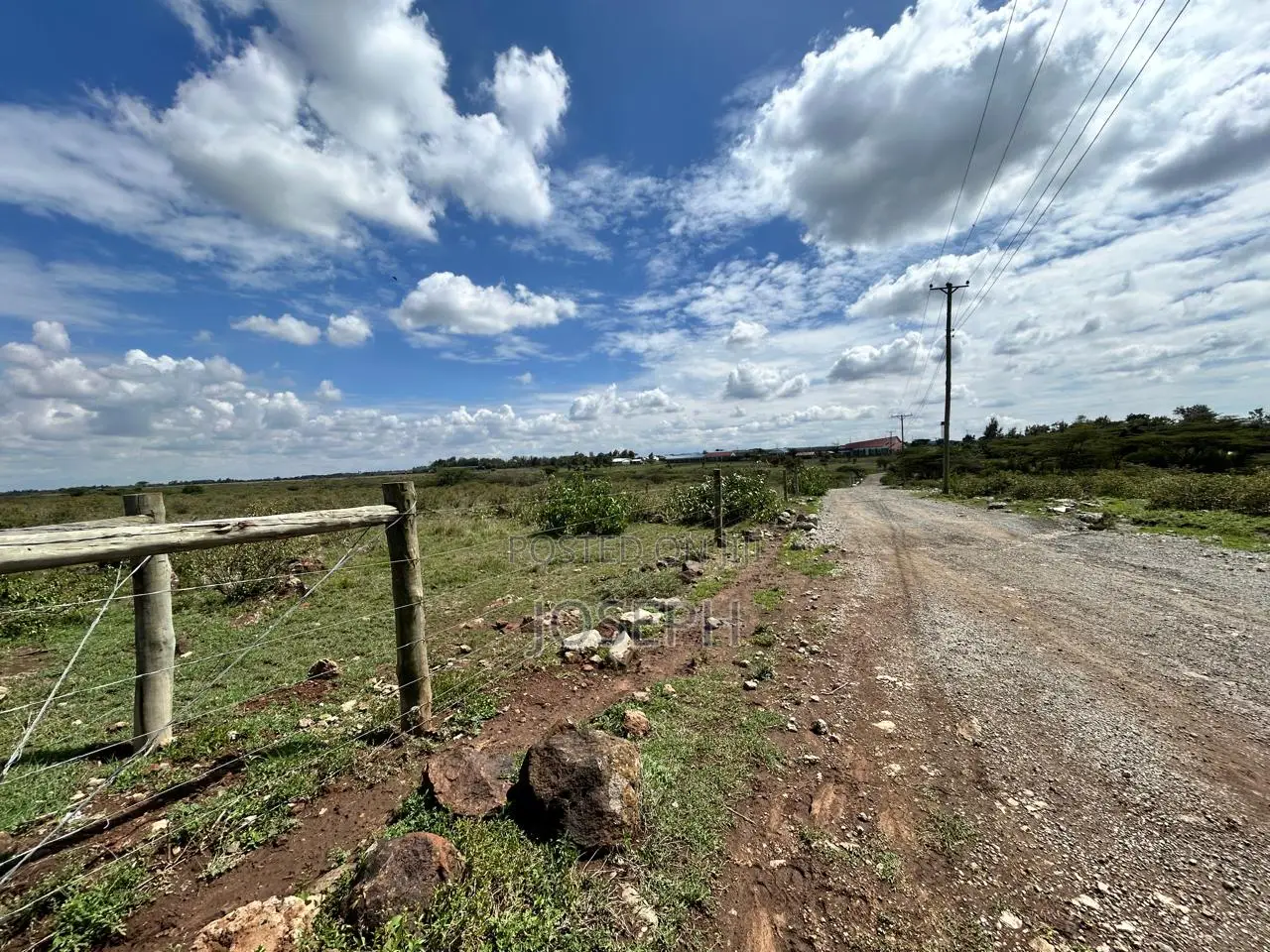 Birika –71 Acres for Sale Near Ereteti School