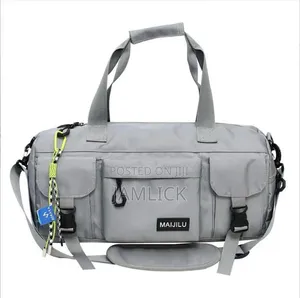 Travel Gym Fitness Bag –Cr