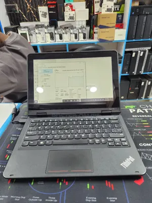Laptop Lenovo Yoga 11e 4GB Intel Celeron SSD 128GB