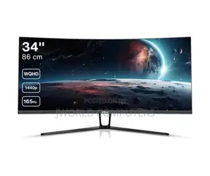 Dahua E330ca 30’’ WFHD 2560x1080 Curved Gaming Monitor