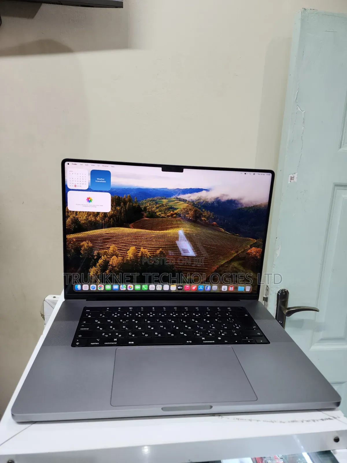Laptop Apple MacBook Pro 64GB Intel Core M2 SSD 1T
