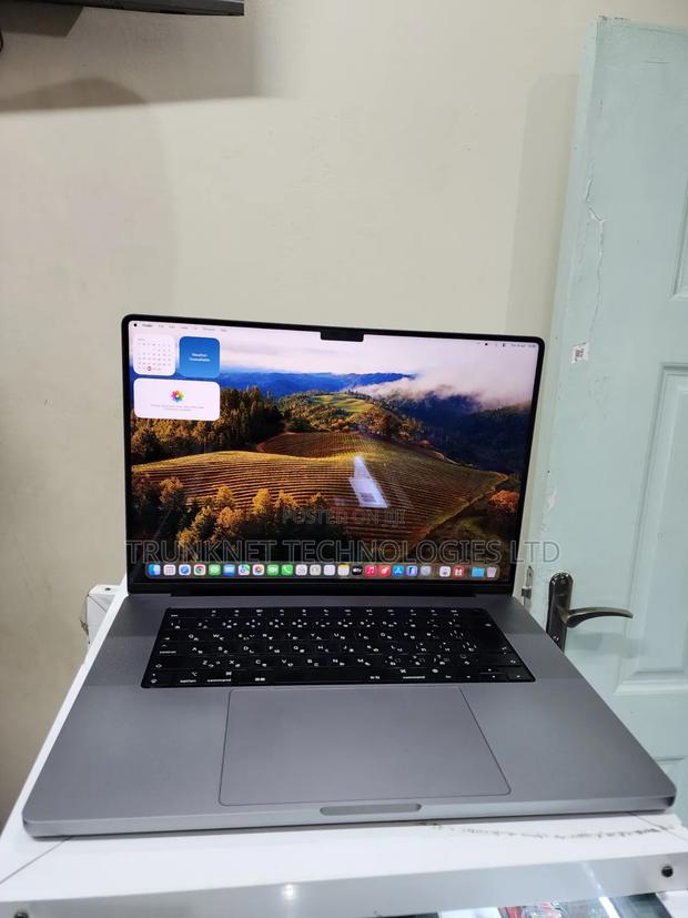 Laptop Apple MacBook Pro 64GB Intel Core M2 SSD 1T - thumbnail 2